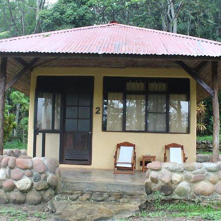 Cordillera Escalera Lodge تارابوتو المظهر الخارجي الصورة