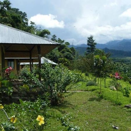 Cordillera Escalera Lodge تارابوتو المظهر الخارجي الصورة
