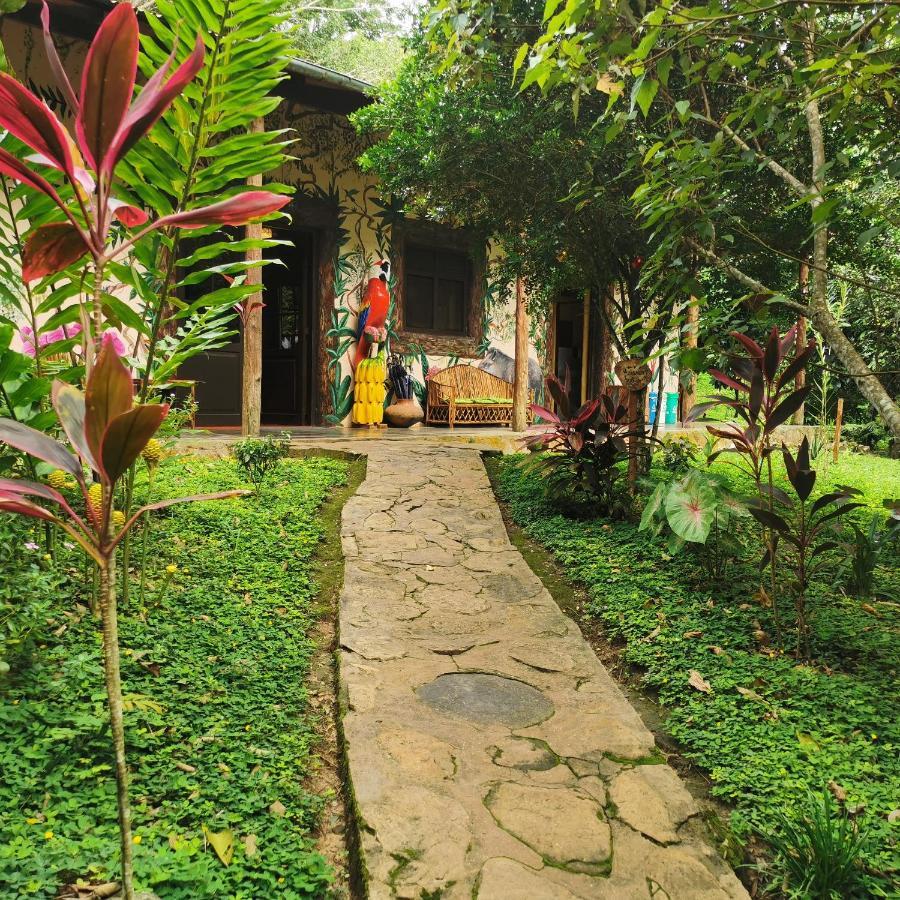 Cordillera Escalera Lodge تارابوتو المظهر الخارجي الصورة