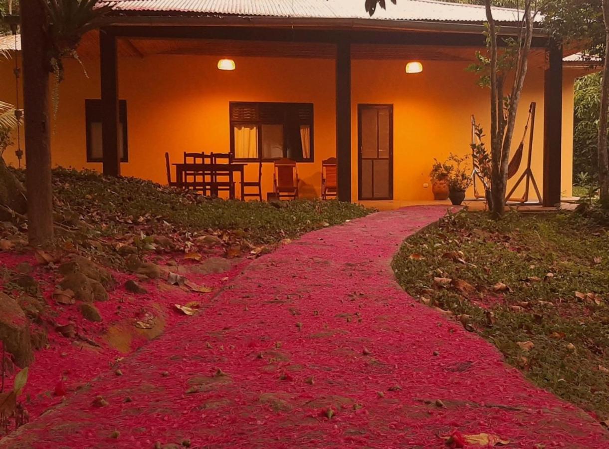 Cordillera Escalera Lodge تارابوتو المظهر الخارجي الصورة