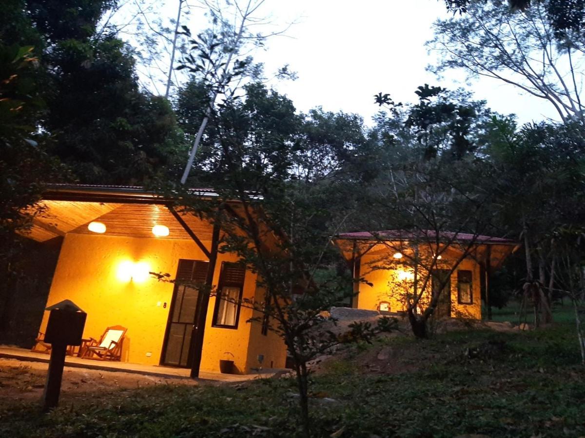 Cordillera Escalera Lodge تارابوتو المظهر الخارجي الصورة