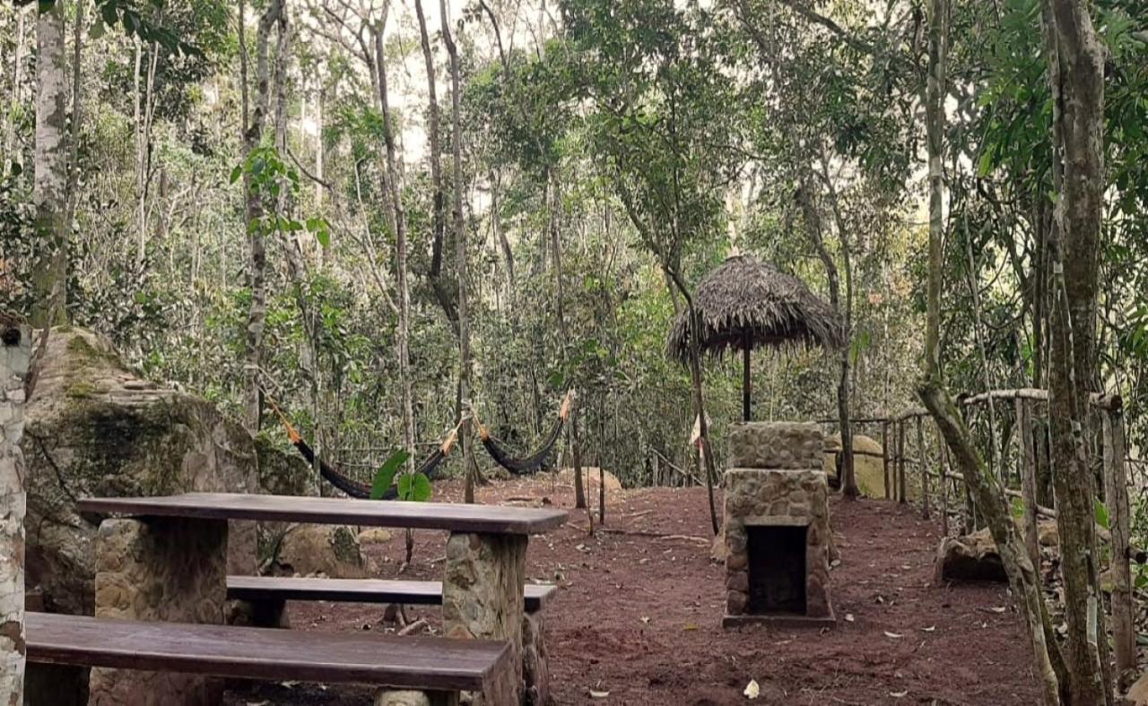 Cordillera Escalera Lodge تارابوتو المظهر الخارجي الصورة