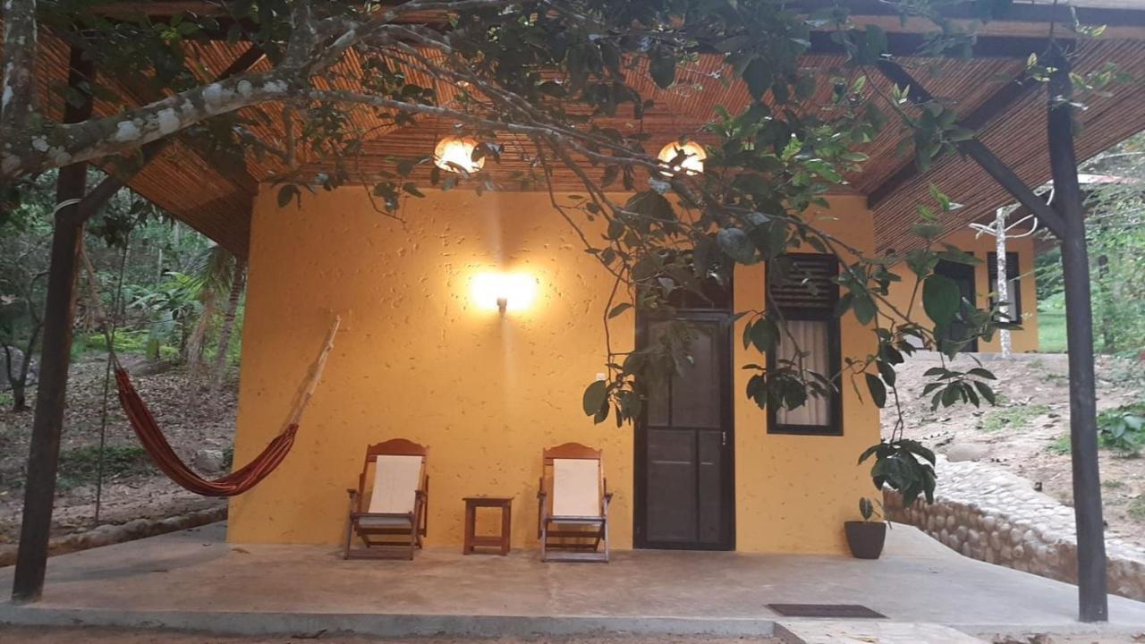 Cordillera Escalera Lodge تارابوتو المظهر الخارجي الصورة
