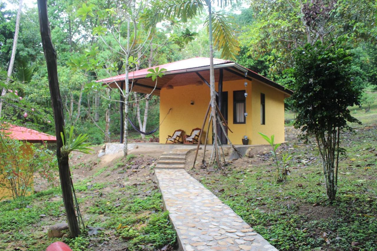 Cordillera Escalera Lodge تارابوتو المظهر الخارجي الصورة