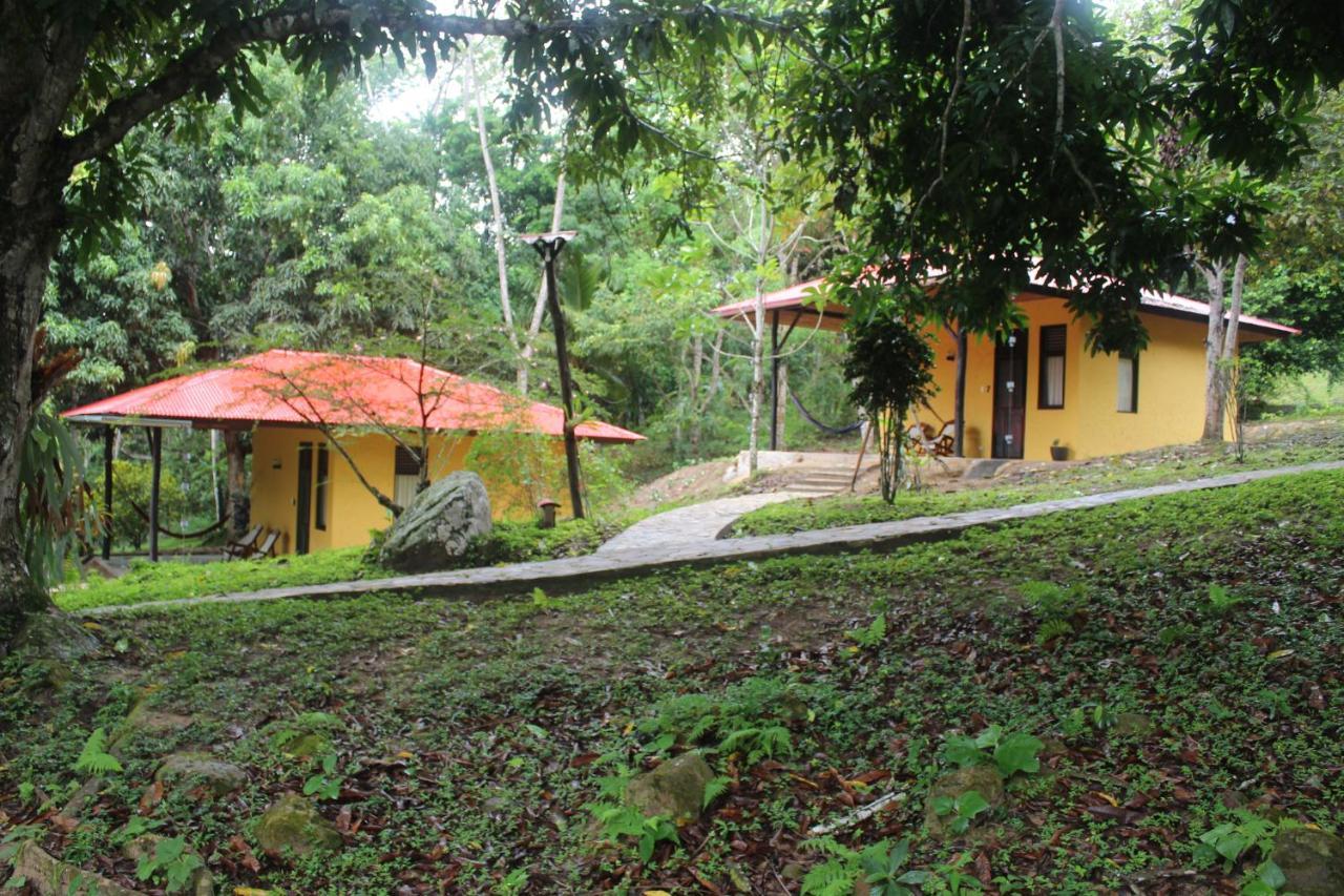 Cordillera Escalera Lodge تارابوتو المظهر الخارجي الصورة