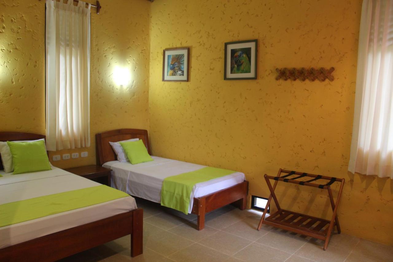 Cordillera Escalera Lodge تارابوتو المظهر الخارجي الصورة