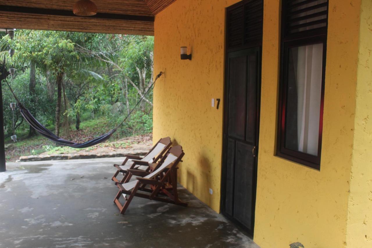 Cordillera Escalera Lodge تارابوتو المظهر الخارجي الصورة