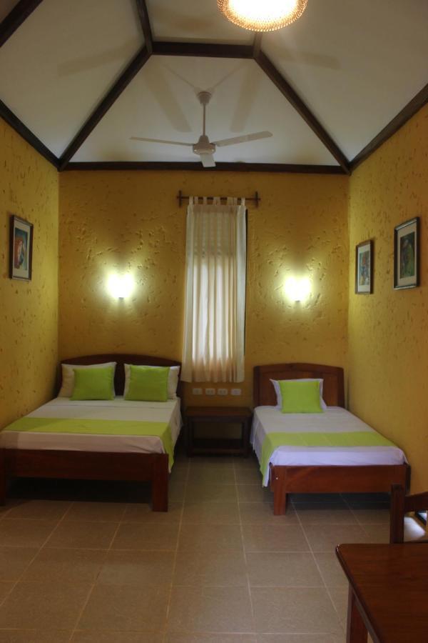 Cordillera Escalera Lodge تارابوتو المظهر الخارجي الصورة