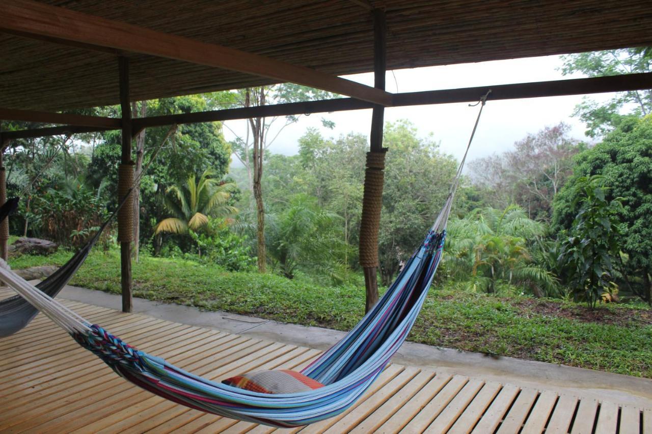 Cordillera Escalera Lodge تارابوتو المظهر الخارجي الصورة