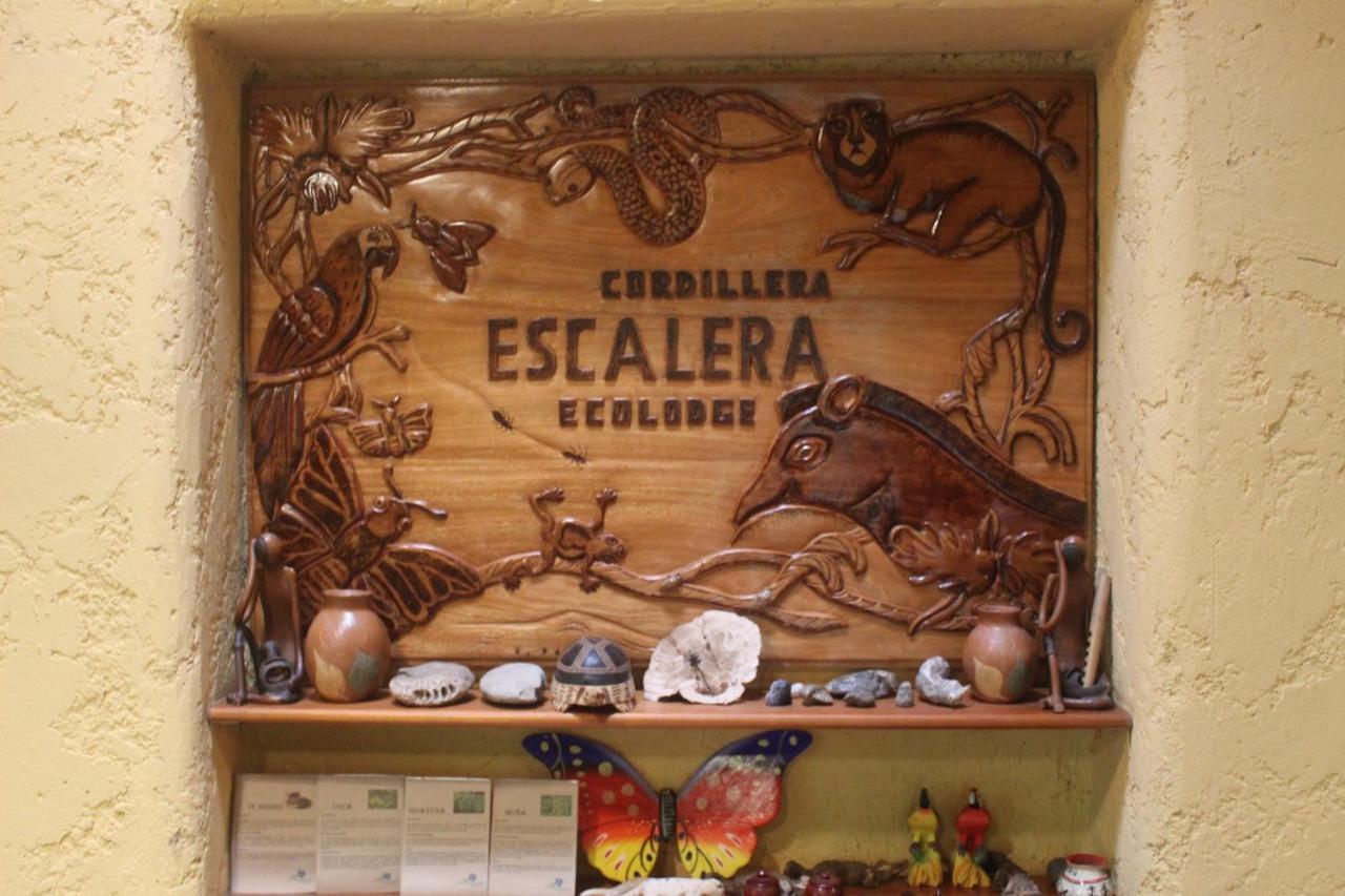 Cordillera Escalera Lodge تارابوتو المظهر الخارجي الصورة
