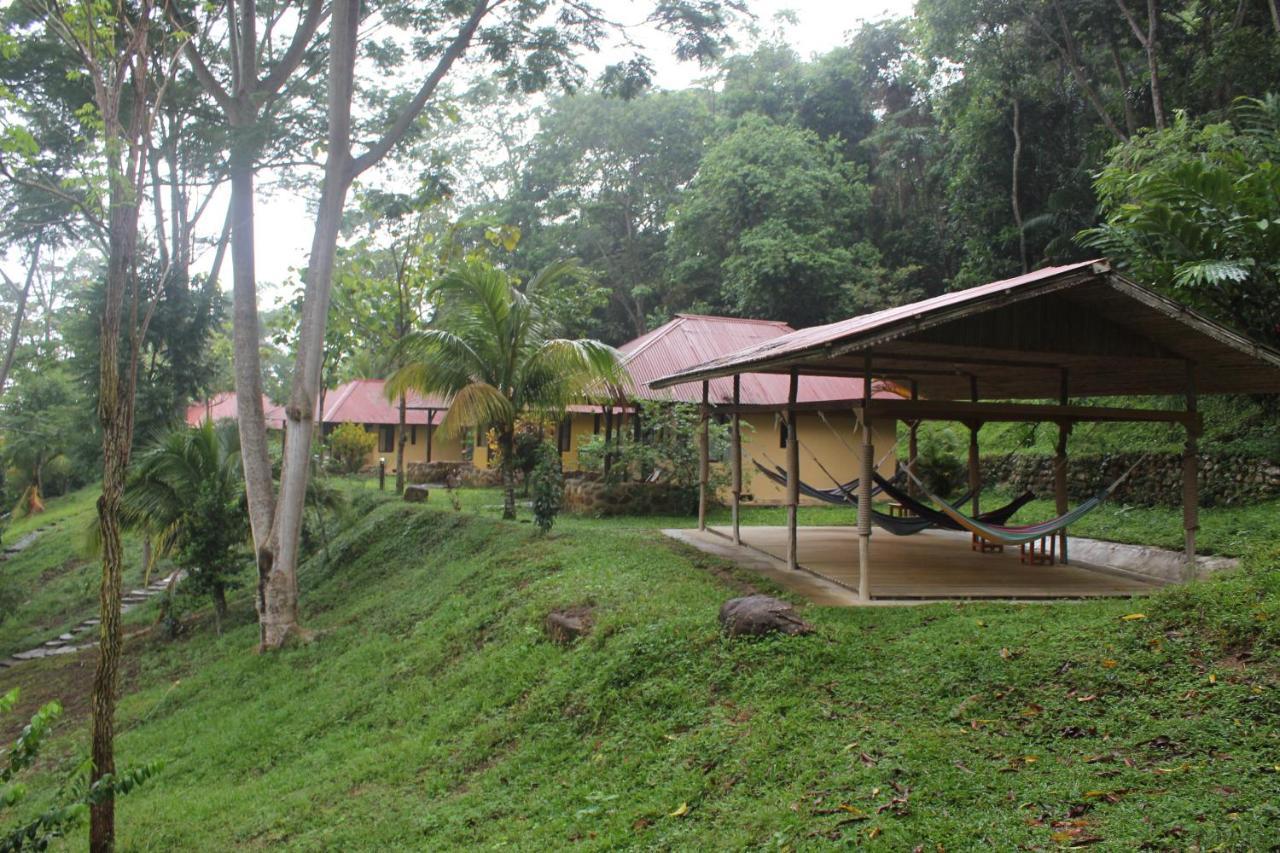 Cordillera Escalera Lodge تارابوتو المظهر الخارجي الصورة