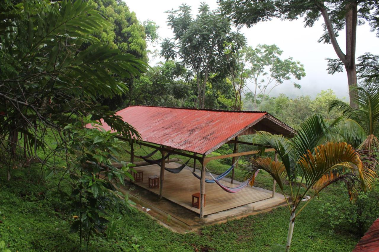 Cordillera Escalera Lodge تارابوتو المظهر الخارجي الصورة