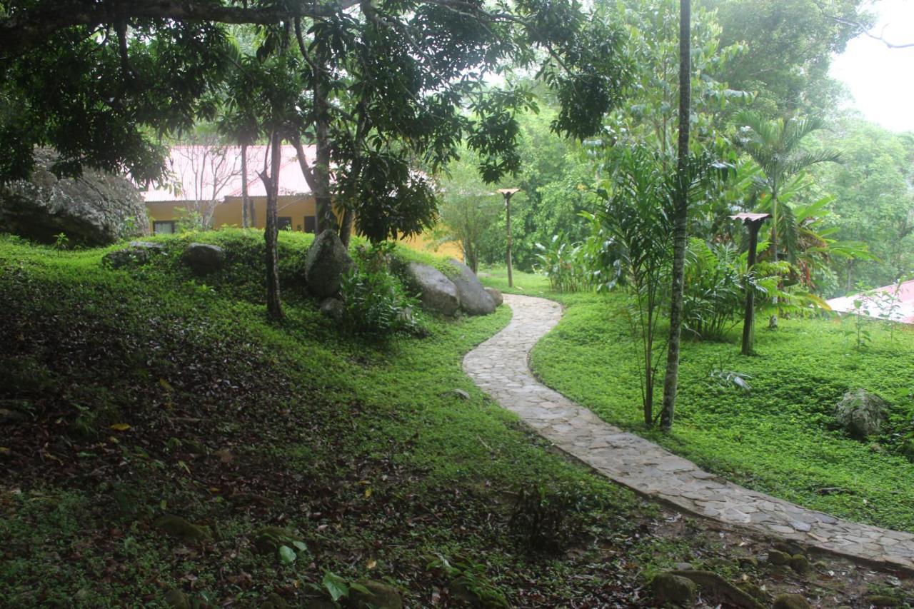 Cordillera Escalera Lodge تارابوتو المظهر الخارجي الصورة