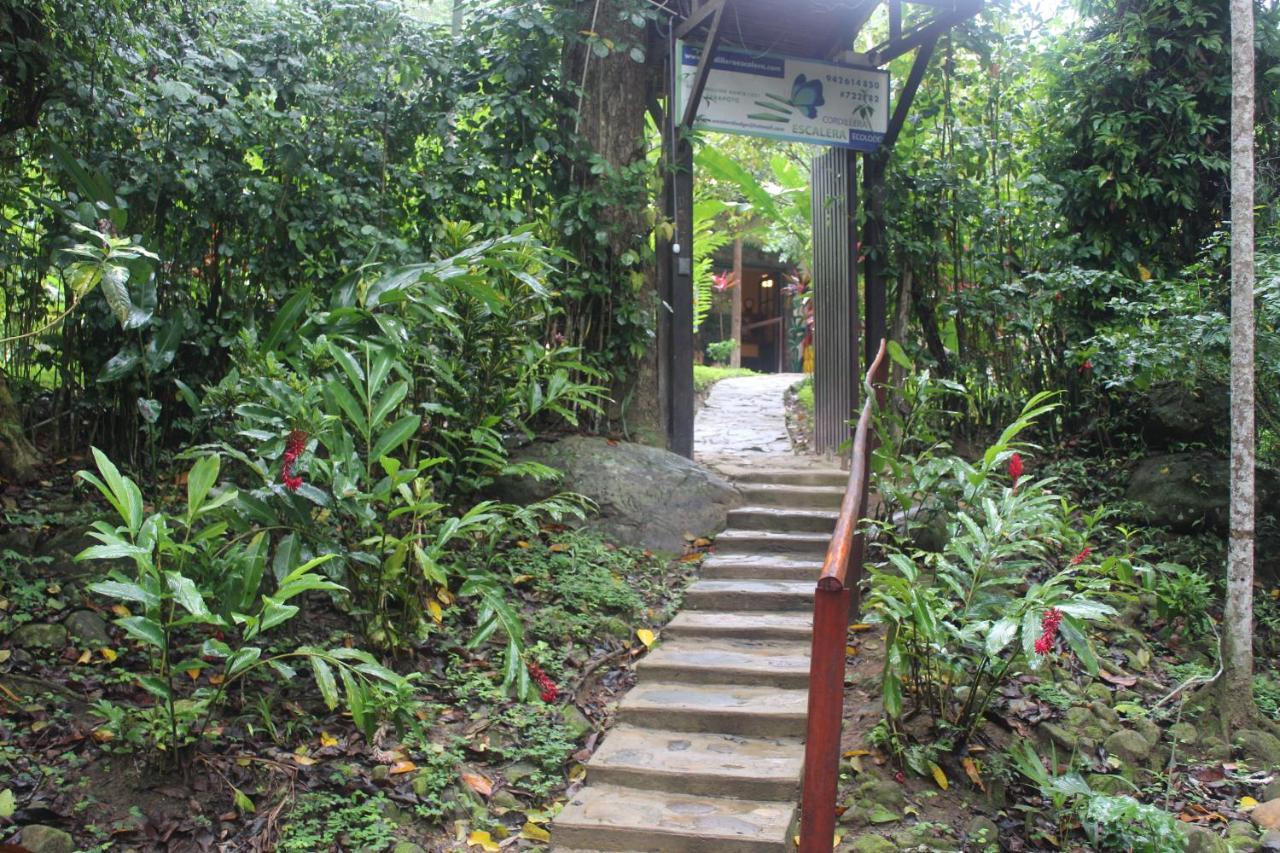 Cordillera Escalera Lodge تارابوتو المظهر الخارجي الصورة