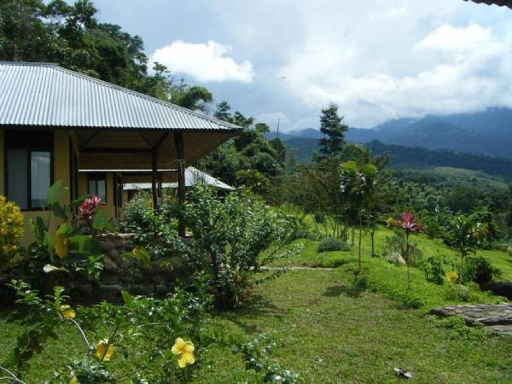 Cordillera Escalera Lodge تارابوتو المظهر الخارجي الصورة
