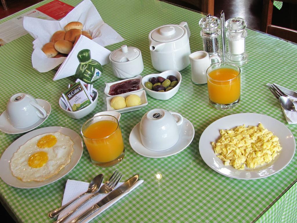 Cordillera Escalera Lodge تارابوتو المظهر الخارجي الصورة
