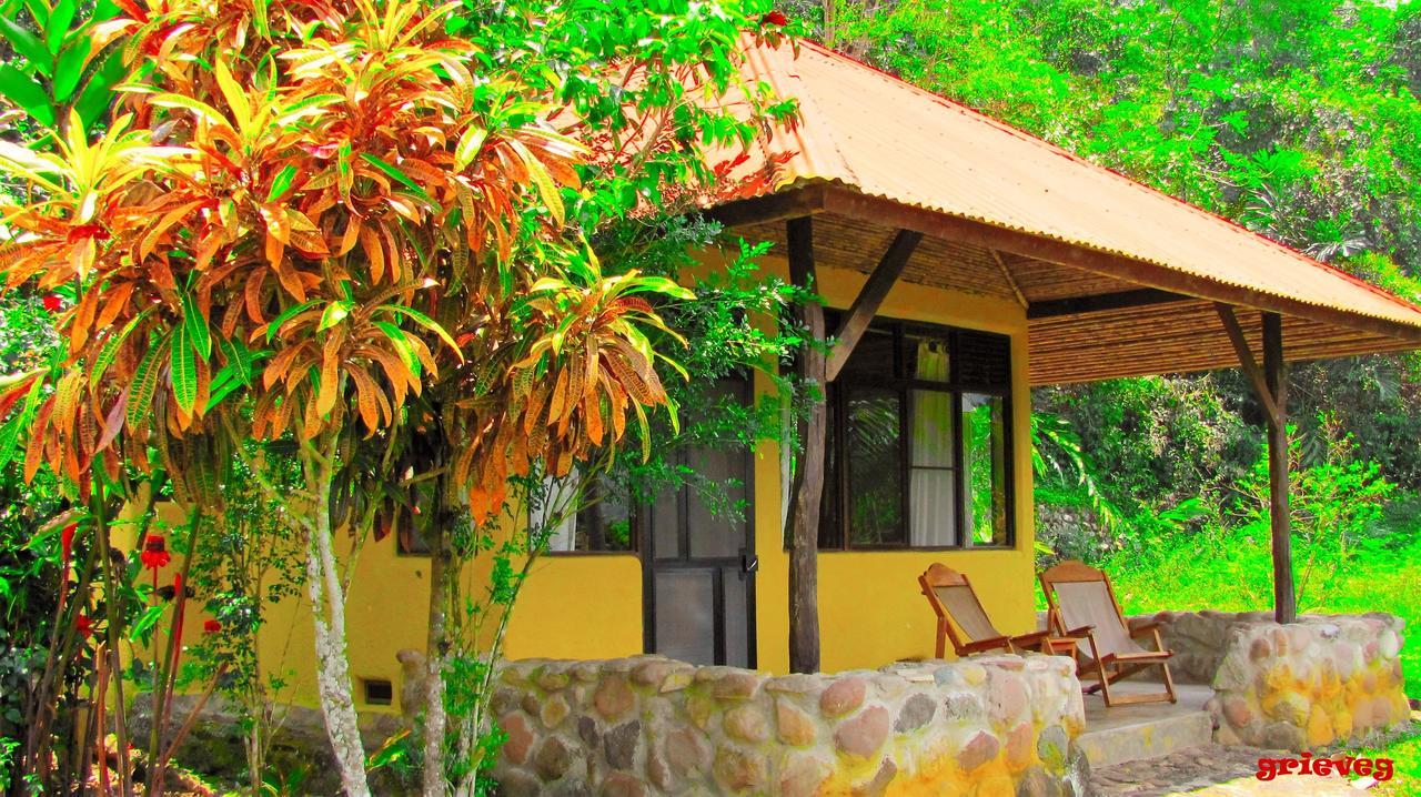 Cordillera Escalera Lodge تارابوتو المظهر الخارجي الصورة