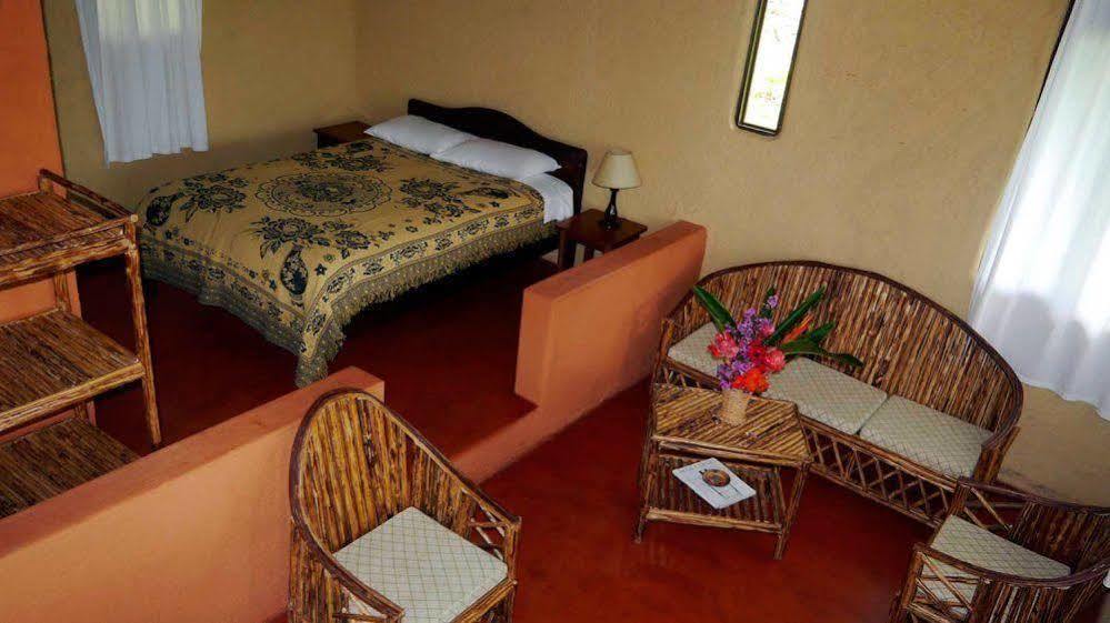 Cordillera Escalera Lodge تارابوتو المظهر الخارجي الصورة