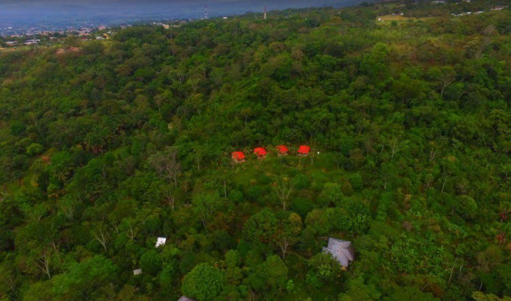 Cordillera Escalera Lodge تارابوتو المظهر الخارجي الصورة