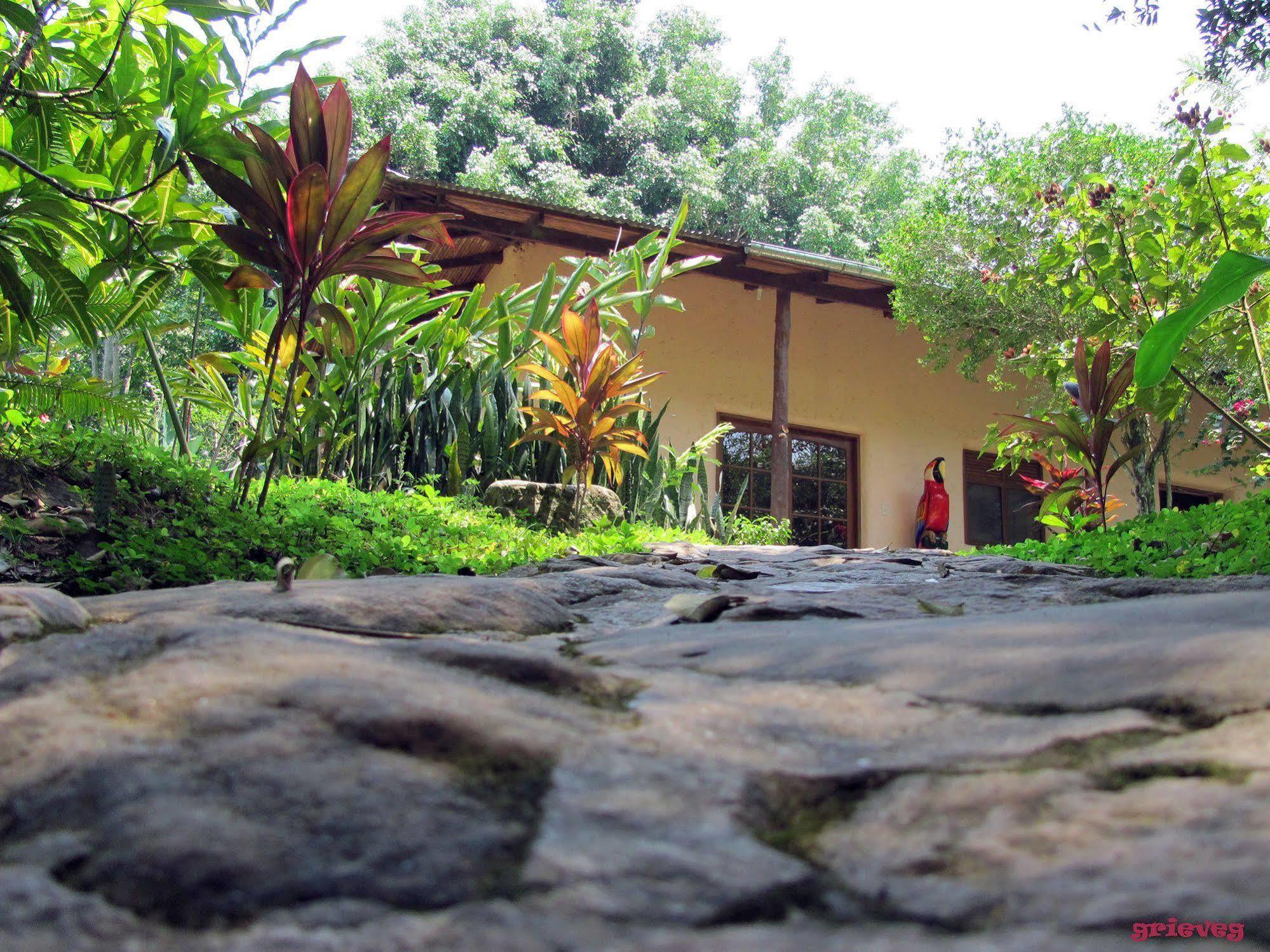 Cordillera Escalera Lodge تارابوتو المظهر الخارجي الصورة