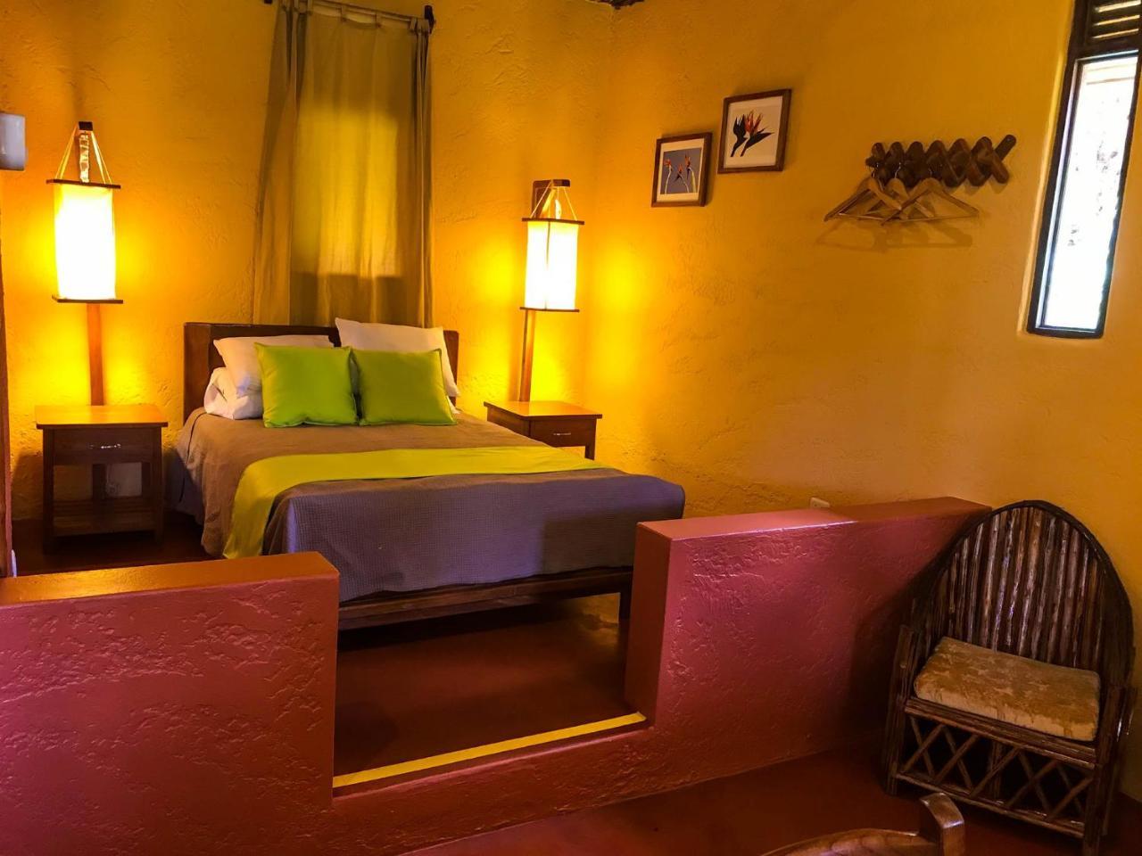 Cordillera Escalera Lodge تارابوتو المظهر الخارجي الصورة
