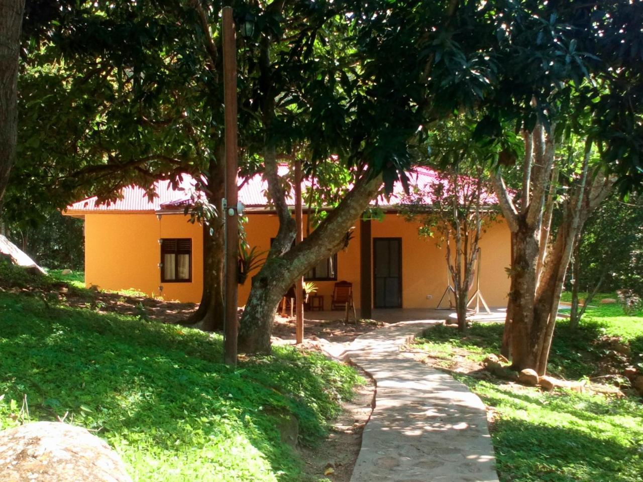 Cordillera Escalera Lodge تارابوتو المظهر الخارجي الصورة