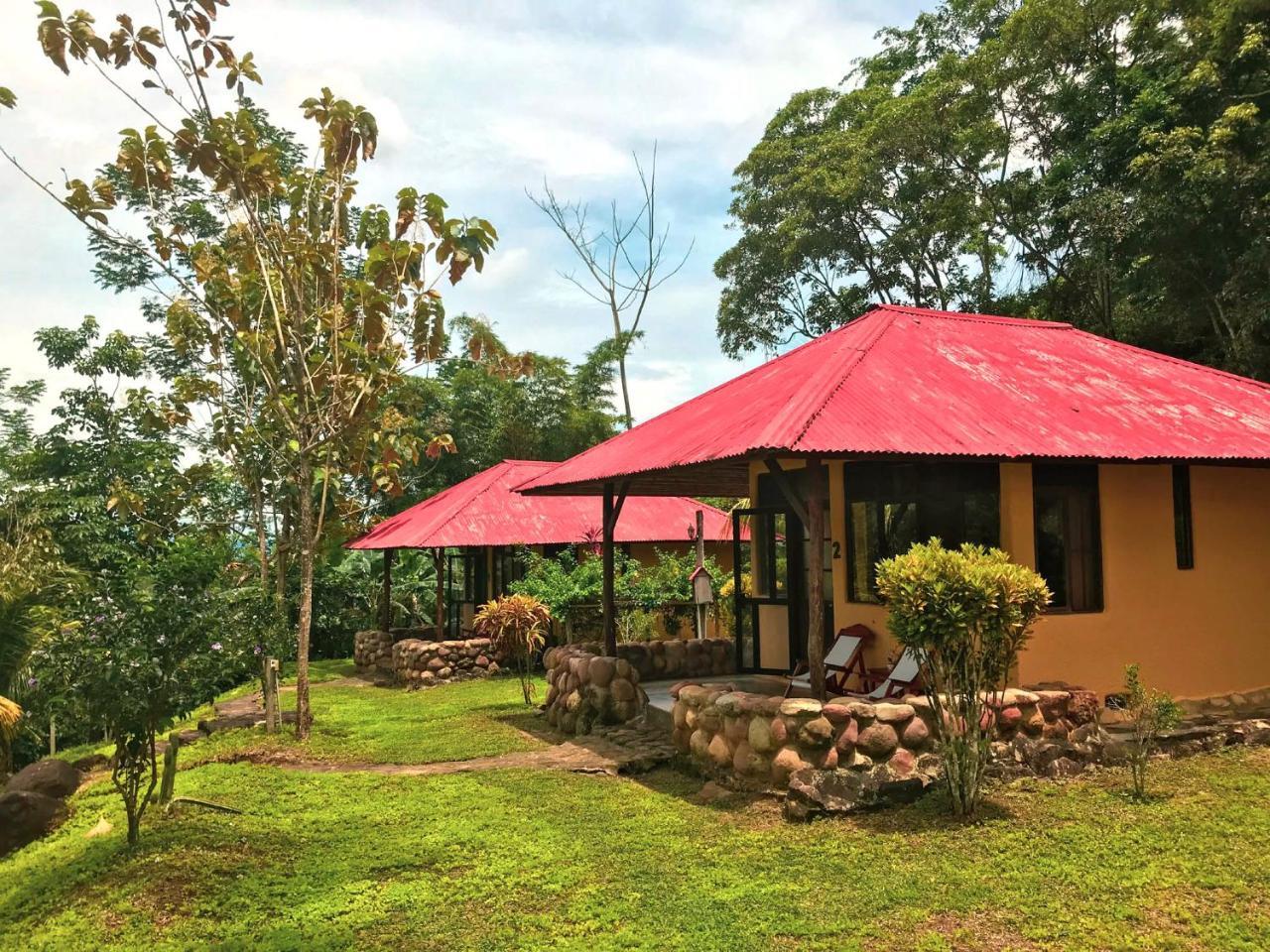 Cordillera Escalera Lodge تارابوتو المظهر الخارجي الصورة