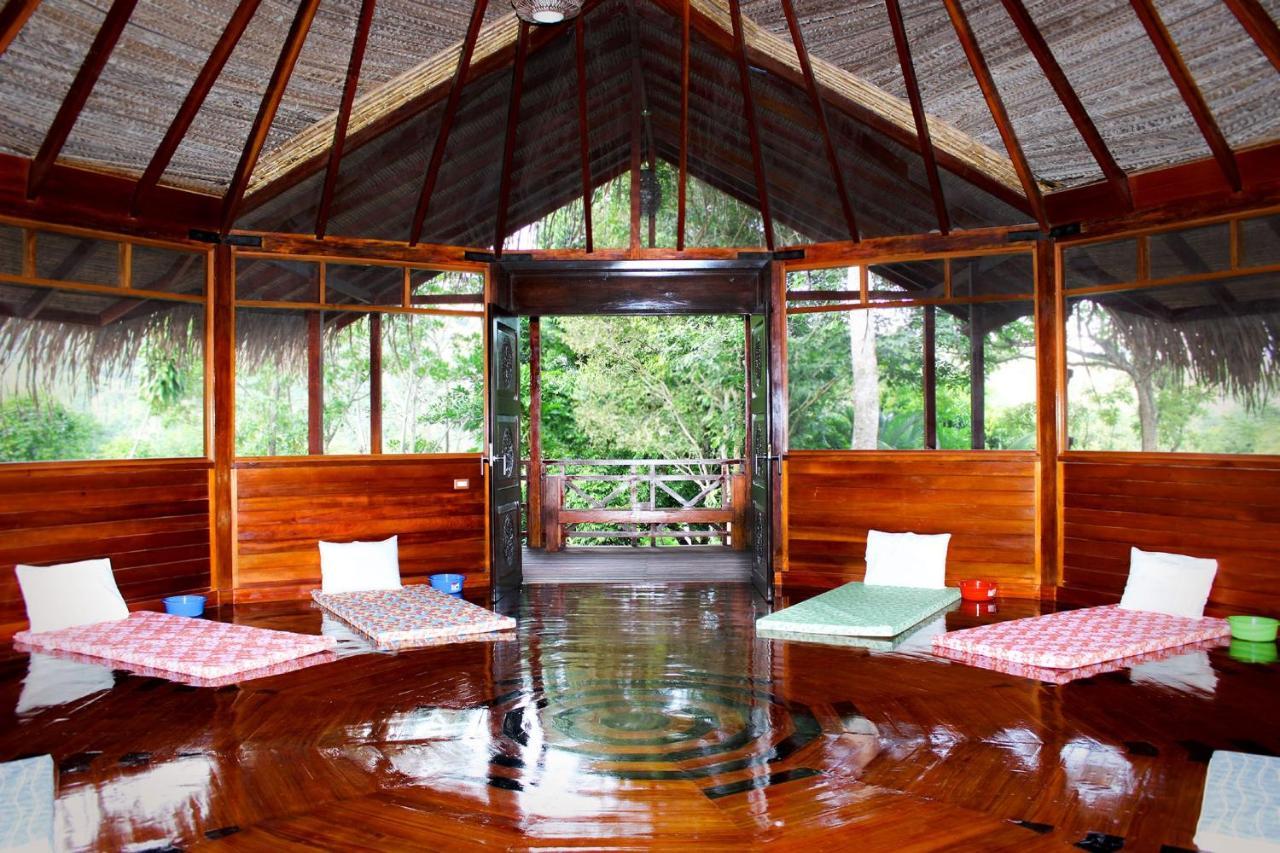 Cordillera Escalera Lodge تارابوتو المظهر الخارجي الصورة