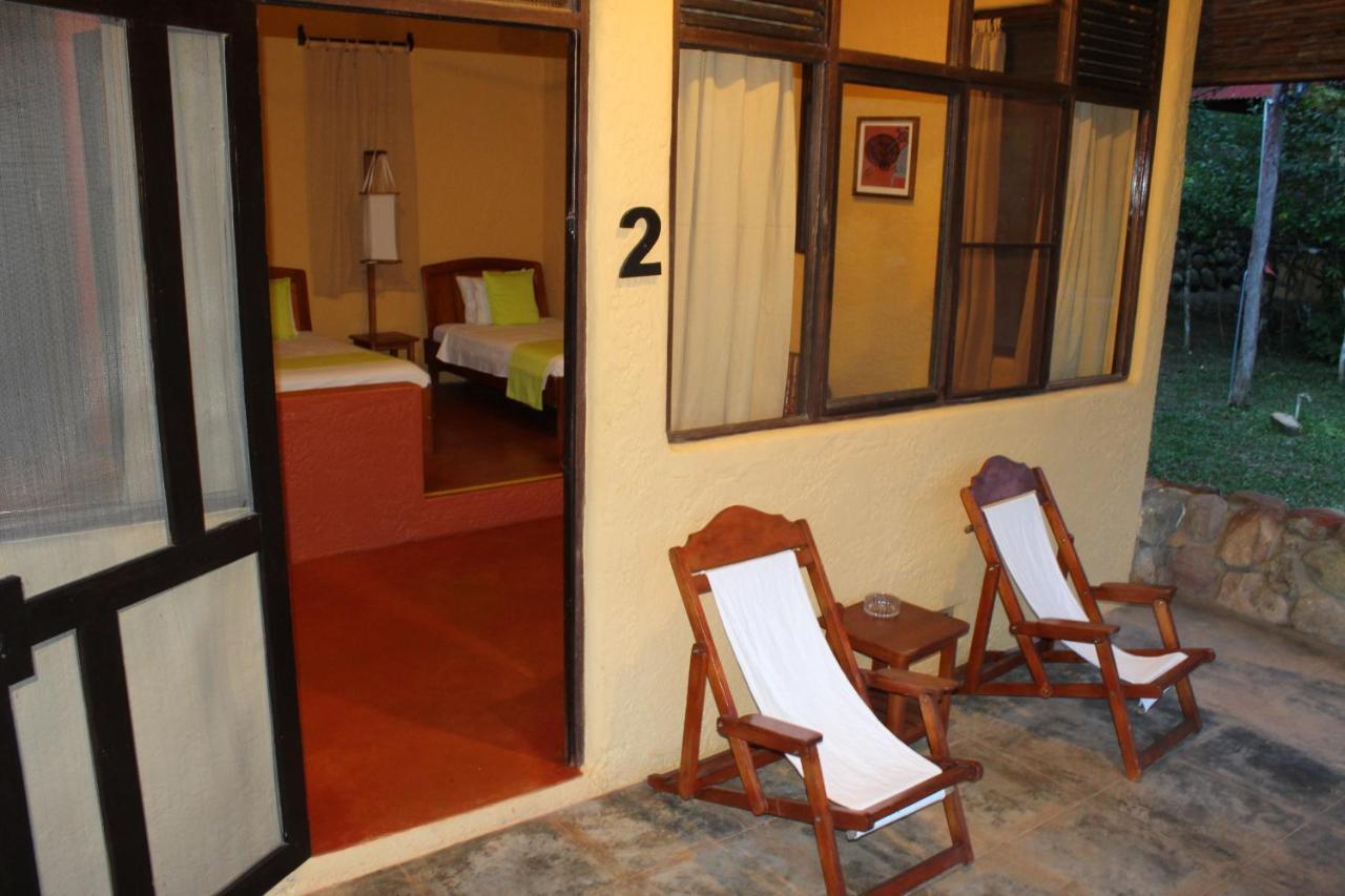 Cordillera Escalera Lodge تارابوتو المظهر الخارجي الصورة