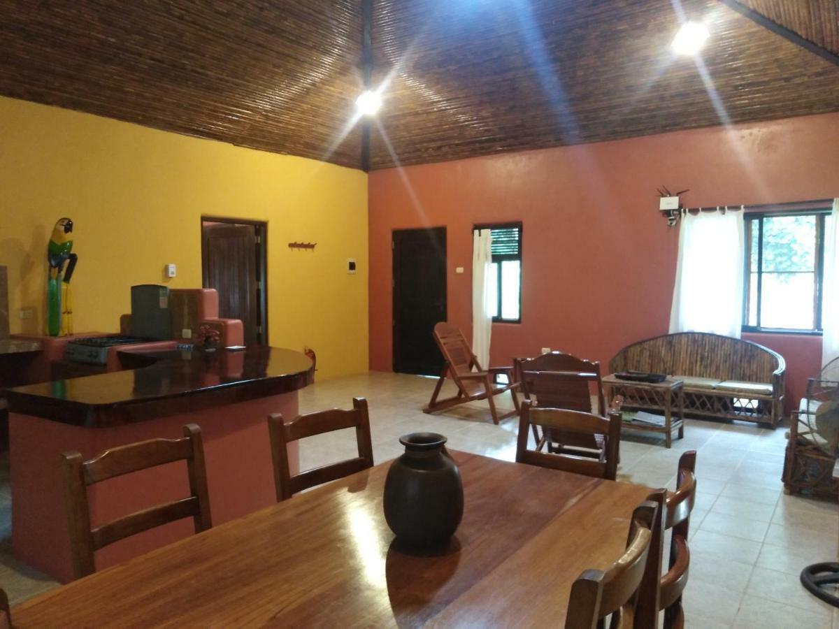 Cordillera Escalera Lodge تارابوتو المظهر الخارجي الصورة