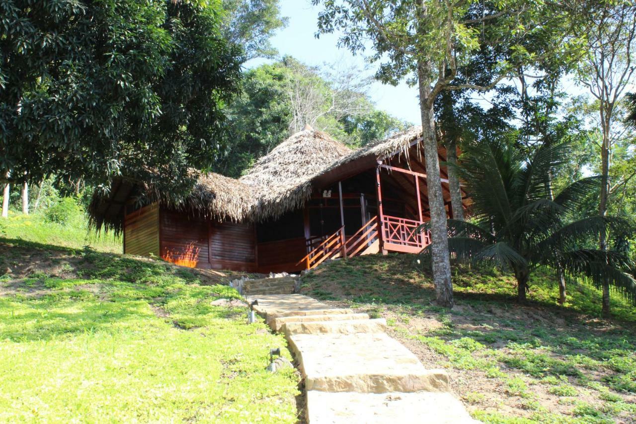 Cordillera Escalera Lodge تارابوتو المظهر الخارجي الصورة