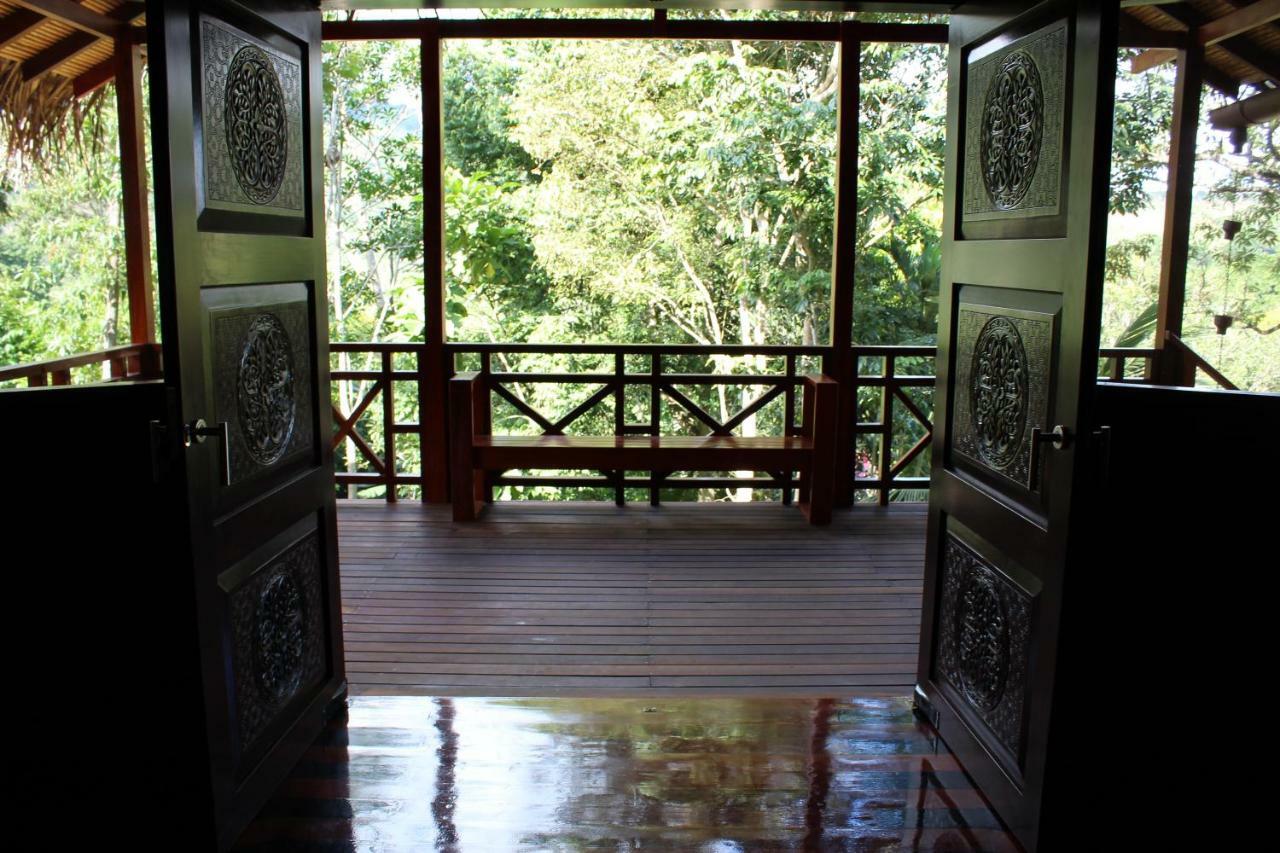 Cordillera Escalera Lodge تارابوتو المظهر الخارجي الصورة
