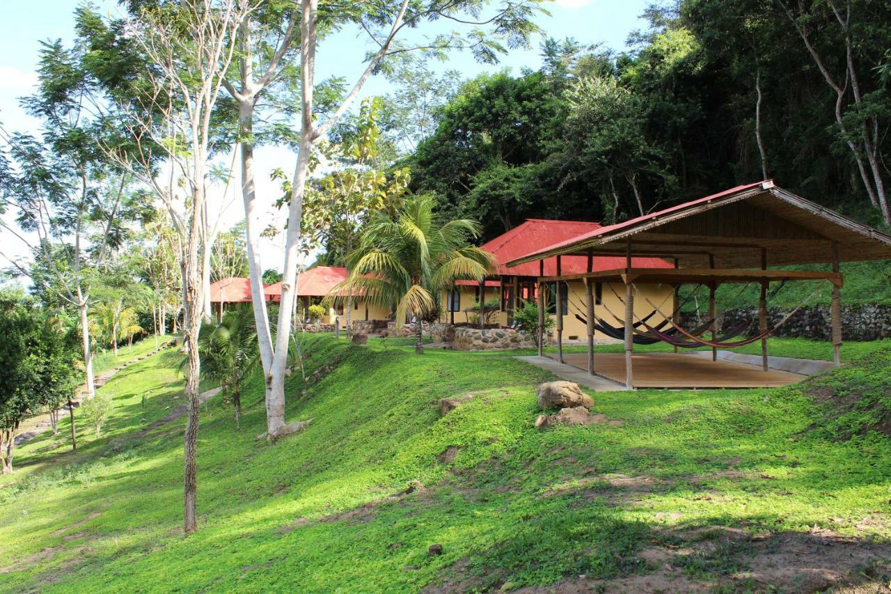 Cordillera Escalera Lodge تارابوتو المظهر الخارجي الصورة