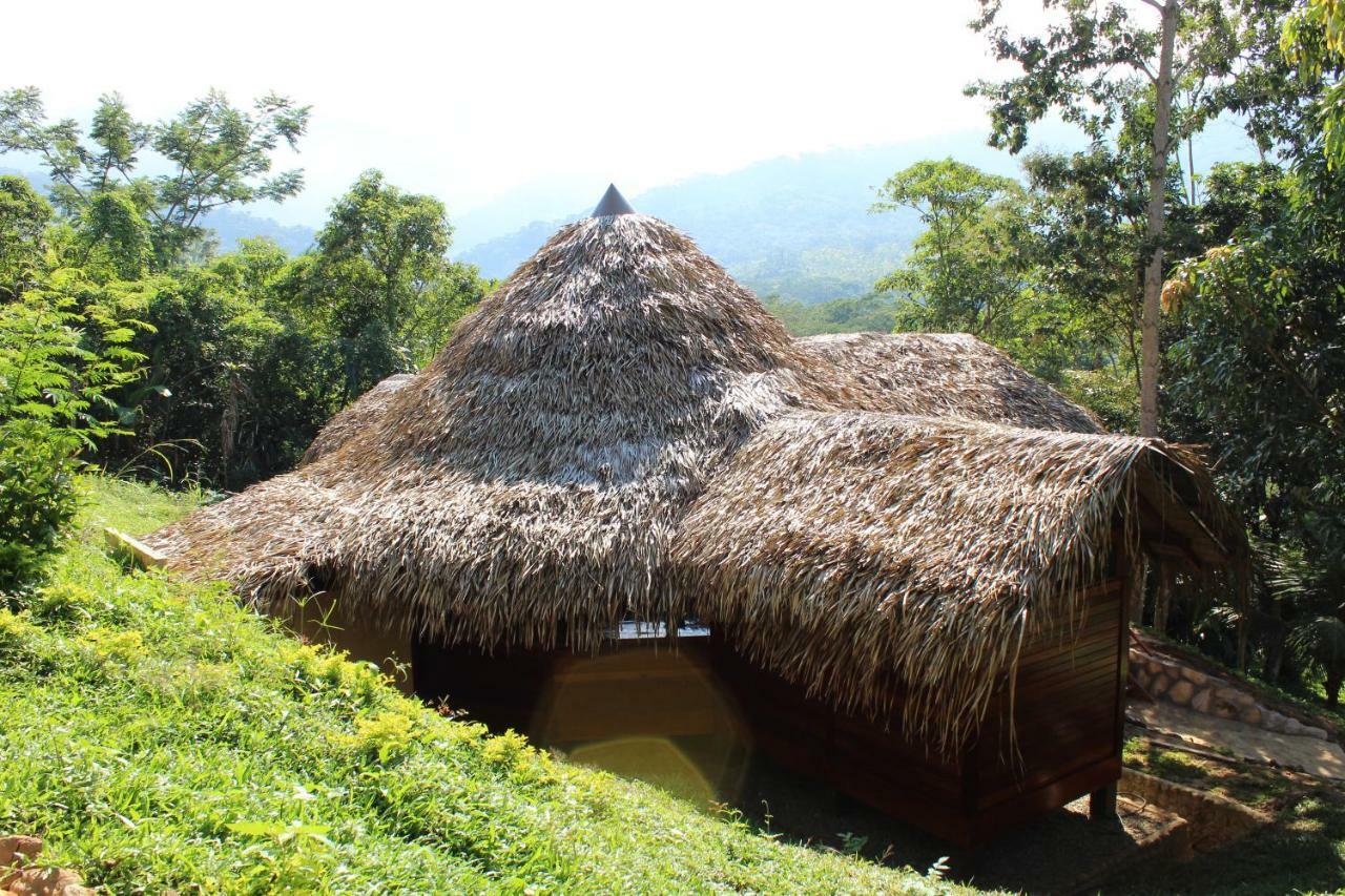 Cordillera Escalera Lodge تارابوتو المظهر الخارجي الصورة