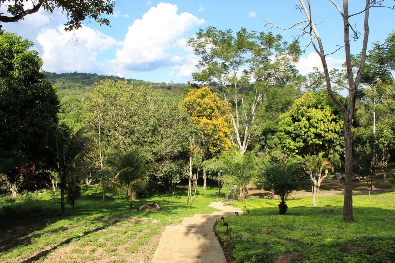 Cordillera Escalera Lodge تارابوتو المظهر الخارجي الصورة