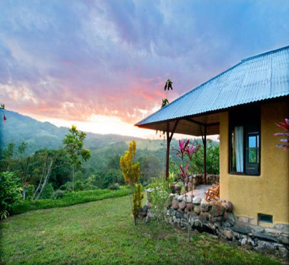 Cordillera Escalera Lodge تارابوتو المظهر الخارجي الصورة
