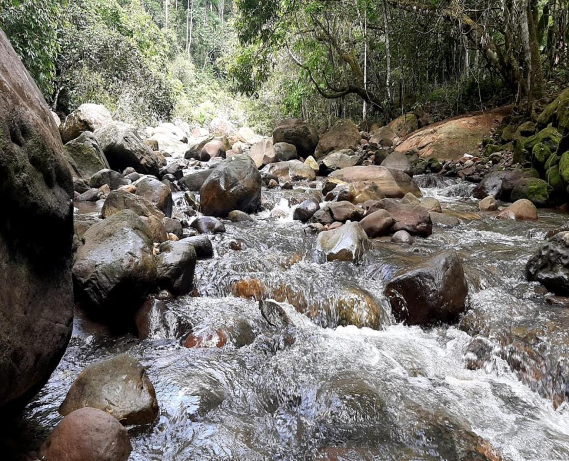 Cordillera Escalera Lodge تارابوتو المظهر الخارجي الصورة